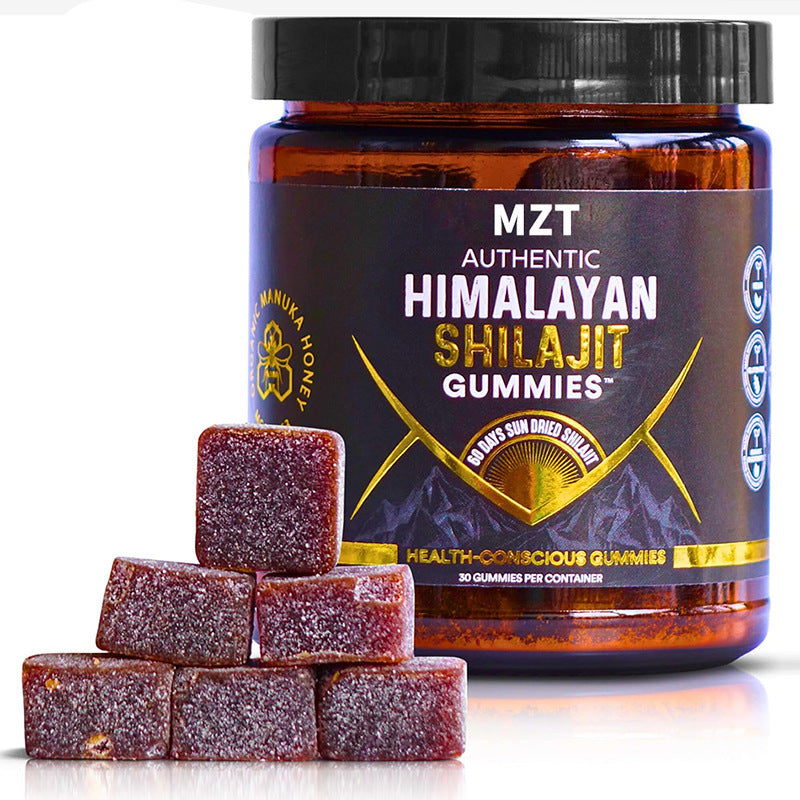 Shilajit Gummies