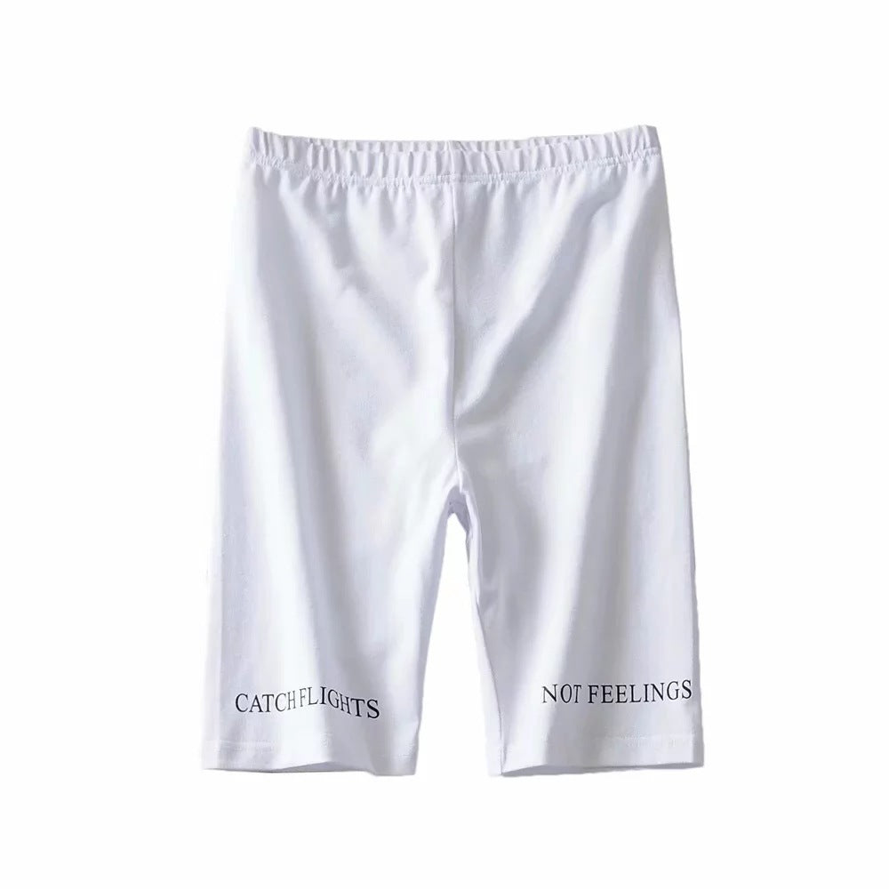 AlphaGraph High-Rise Leggings