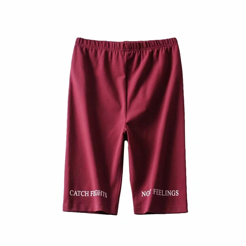 AlphaGraph High-Rise Leggings