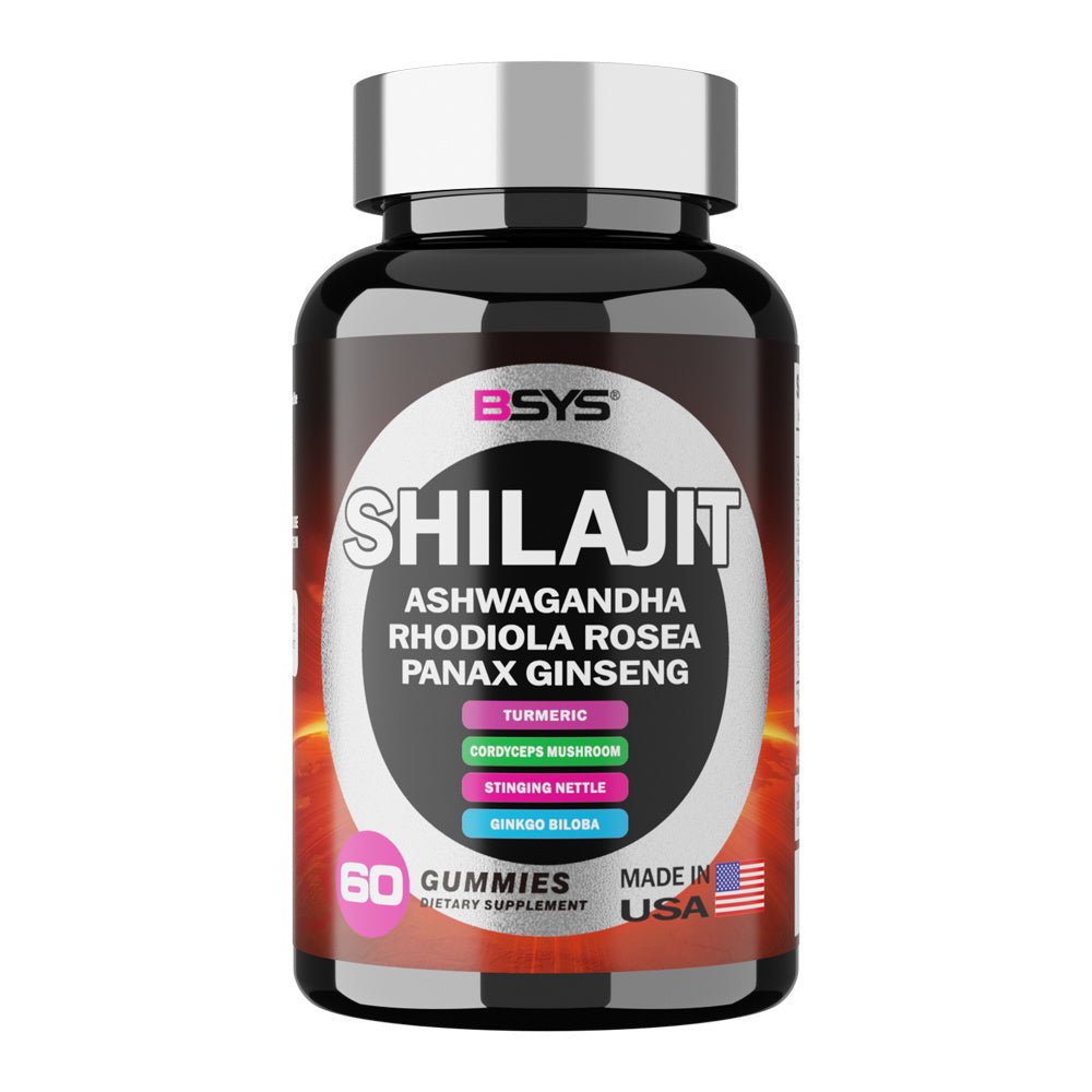 Shilajit Gummies Complete
