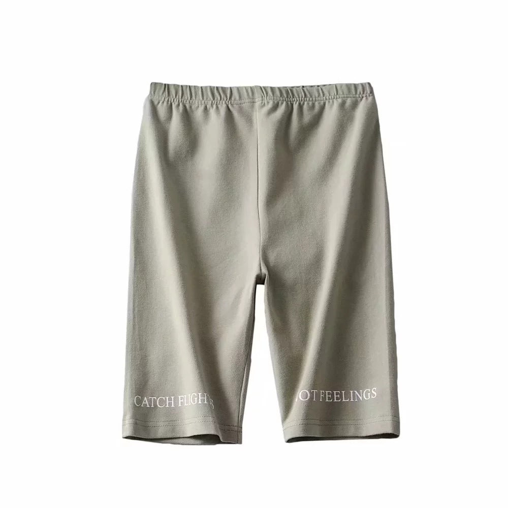 AlphaGraph High-Rise Leggings