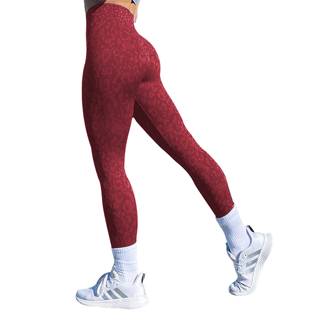 Leggings for Women — Push-Up Gym Tights