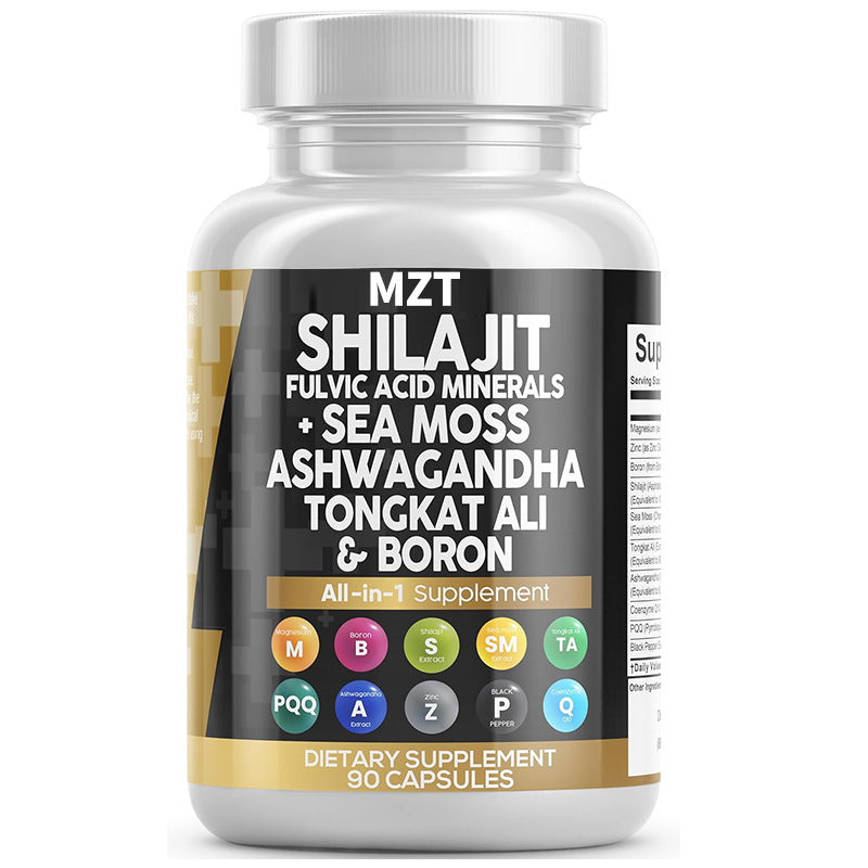 Shilajit Complete Capsules