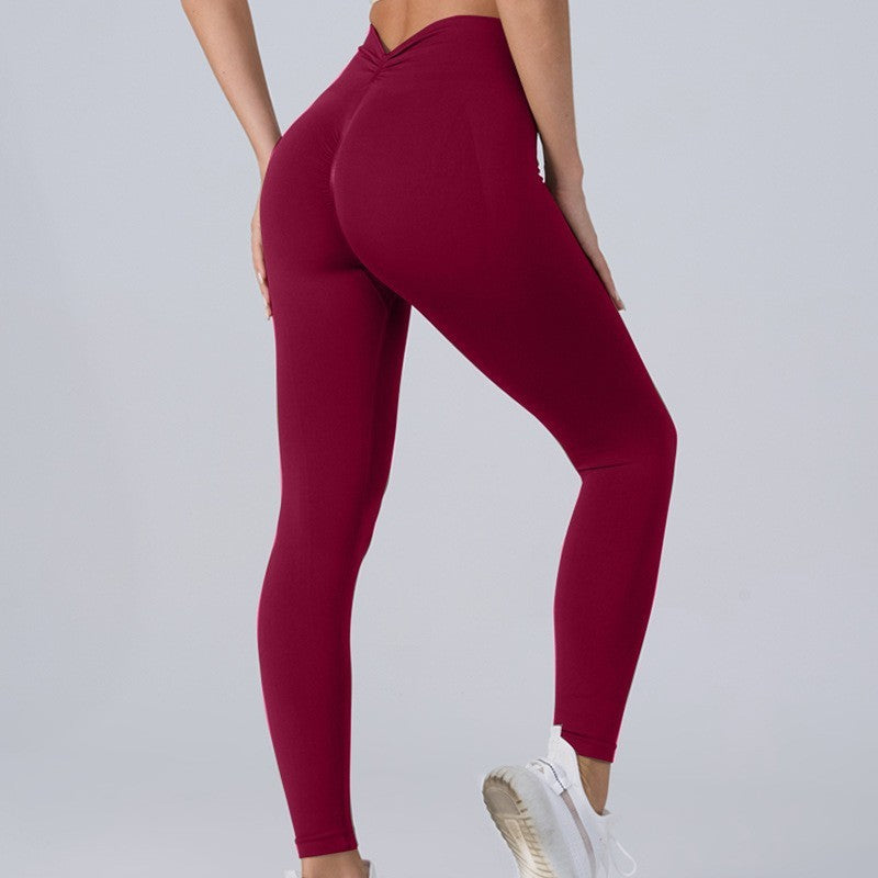 CurveForge Belly-Shaping Leggings