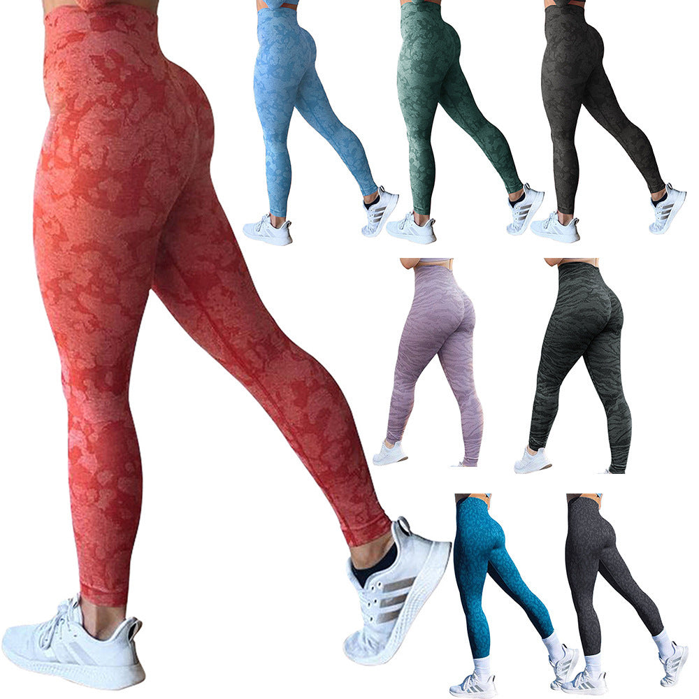 Leggings for Women — Push-Up Gym Tights