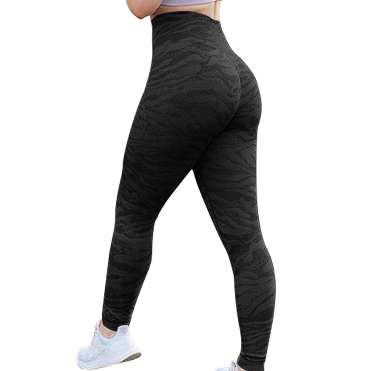 Leggings for Women — Push-Up Gym Tights