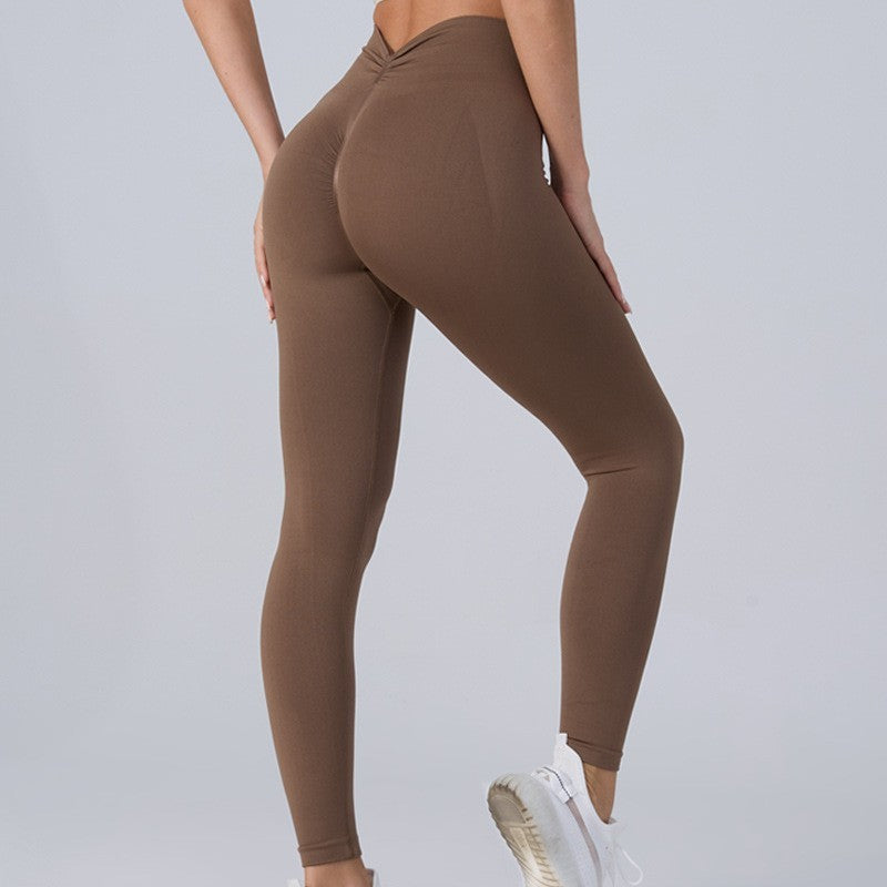 CurveForge Belly-Shaping Leggings