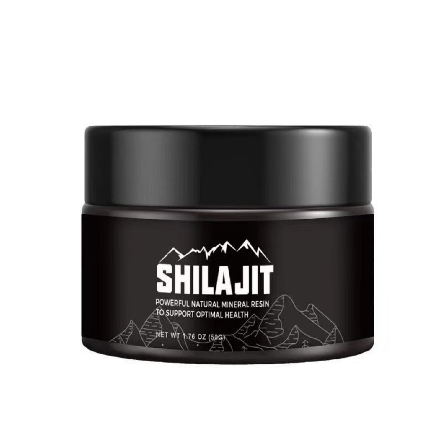Shilajit Resin