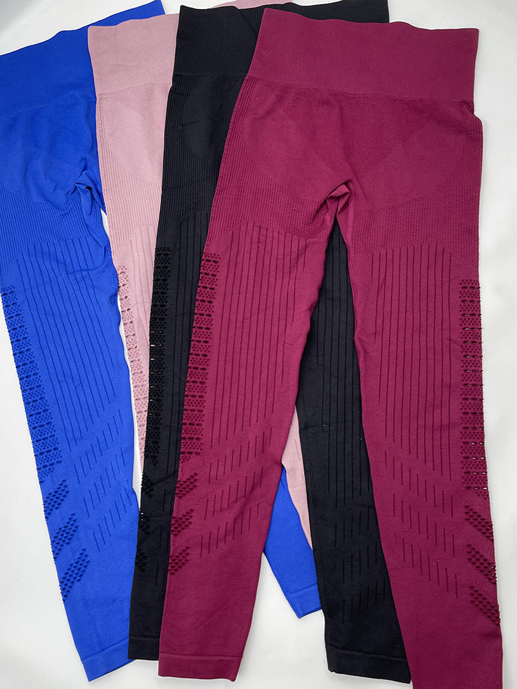 High-Waist Yoga Pants