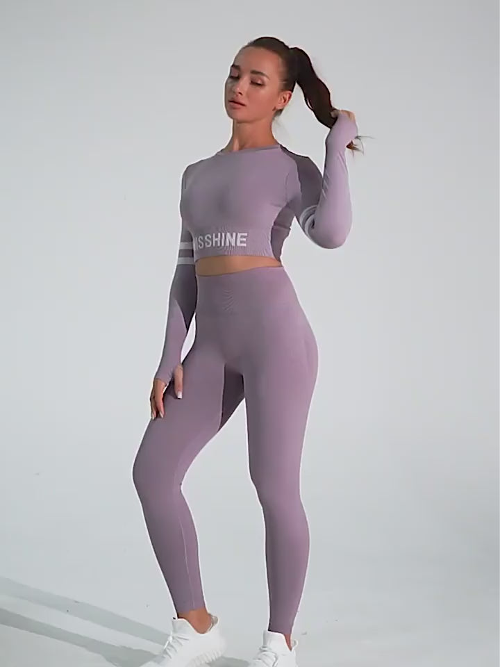 AeroSculpt Training Leggings